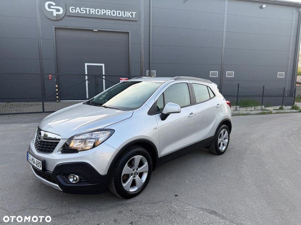 Opel Mokka 1.6 CDTI Cosmo S&S - 1