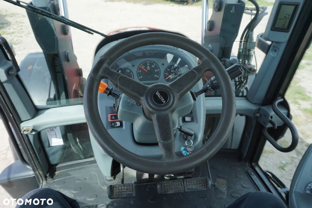 Valtra N142 154KM TUR TUZ - 13