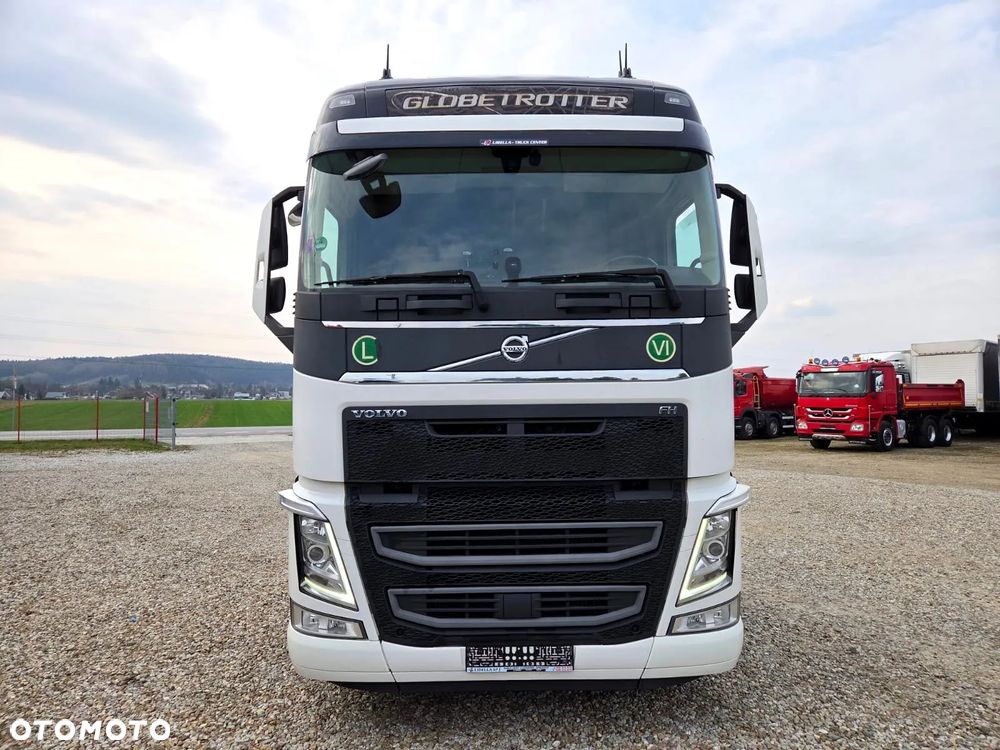 Volvo FH500 / KABINA XXL / I PARK COOL / XENON / ACC / ZBIORNIKI 1350L / - 7
