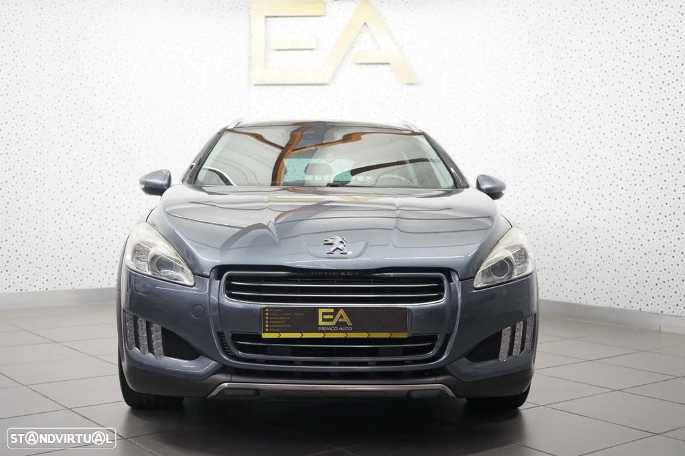 Peugeot 508 RXH 2.0 HDi Hybrid4 2-Tronic - 2