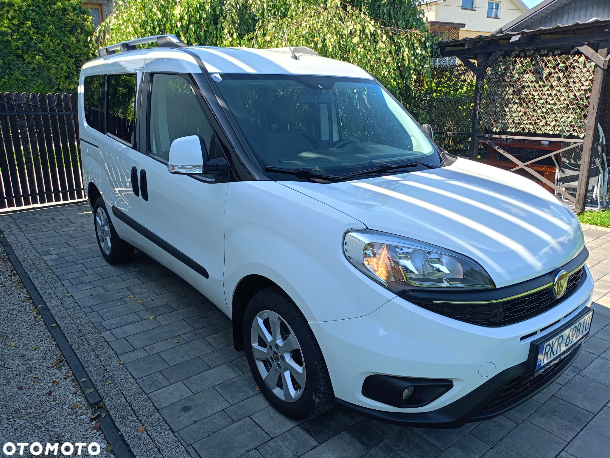 Fiat Doblo 1.6 16V Multijet Start&Stopp Trekking - 8