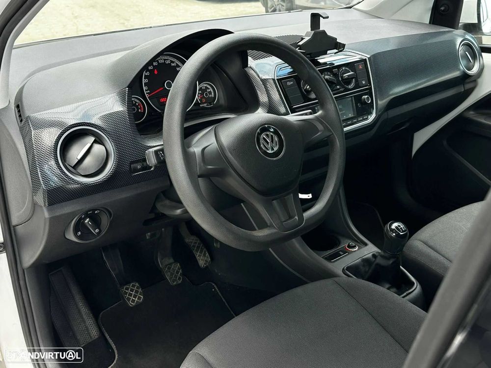 VW Up! 1.0 BlueMotion Move - 14