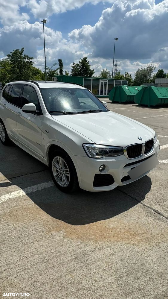BMW X3 - 3
