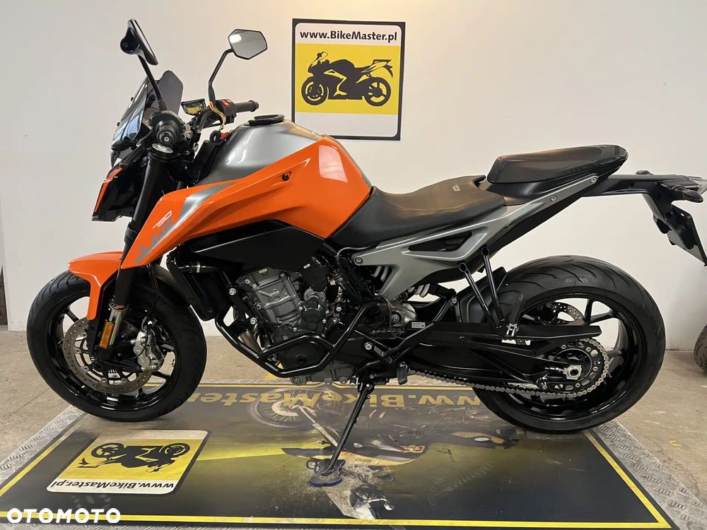 KTM Duke - 2