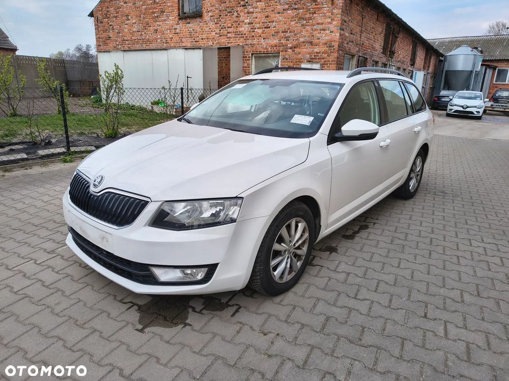 Skoda Octavia - 1