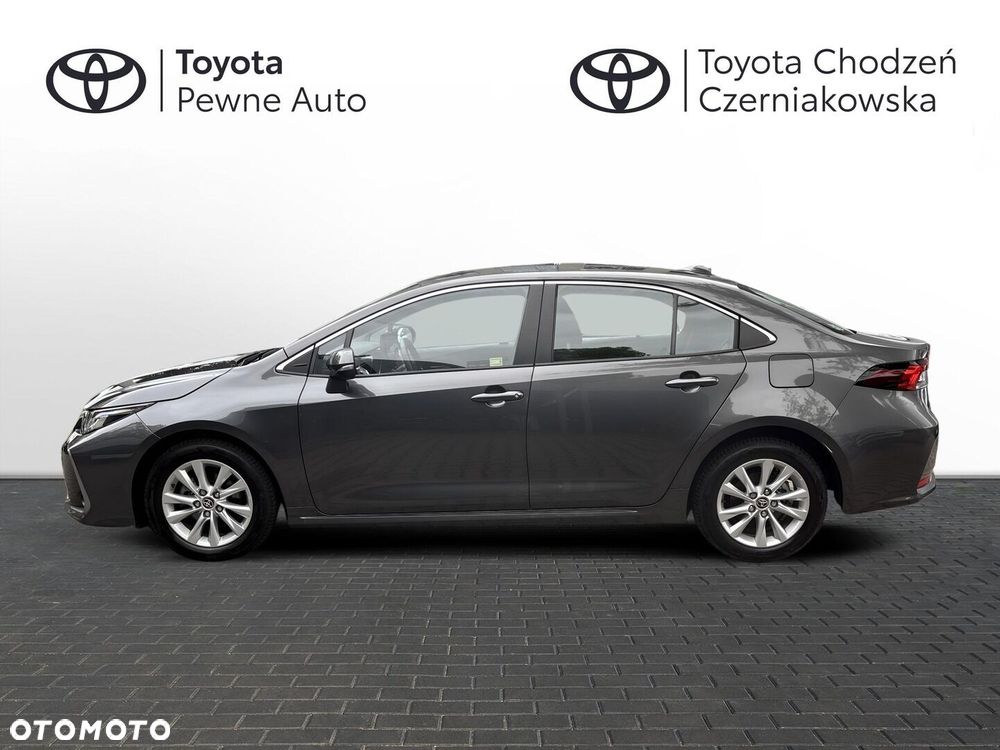 Toyota Corolla - 5