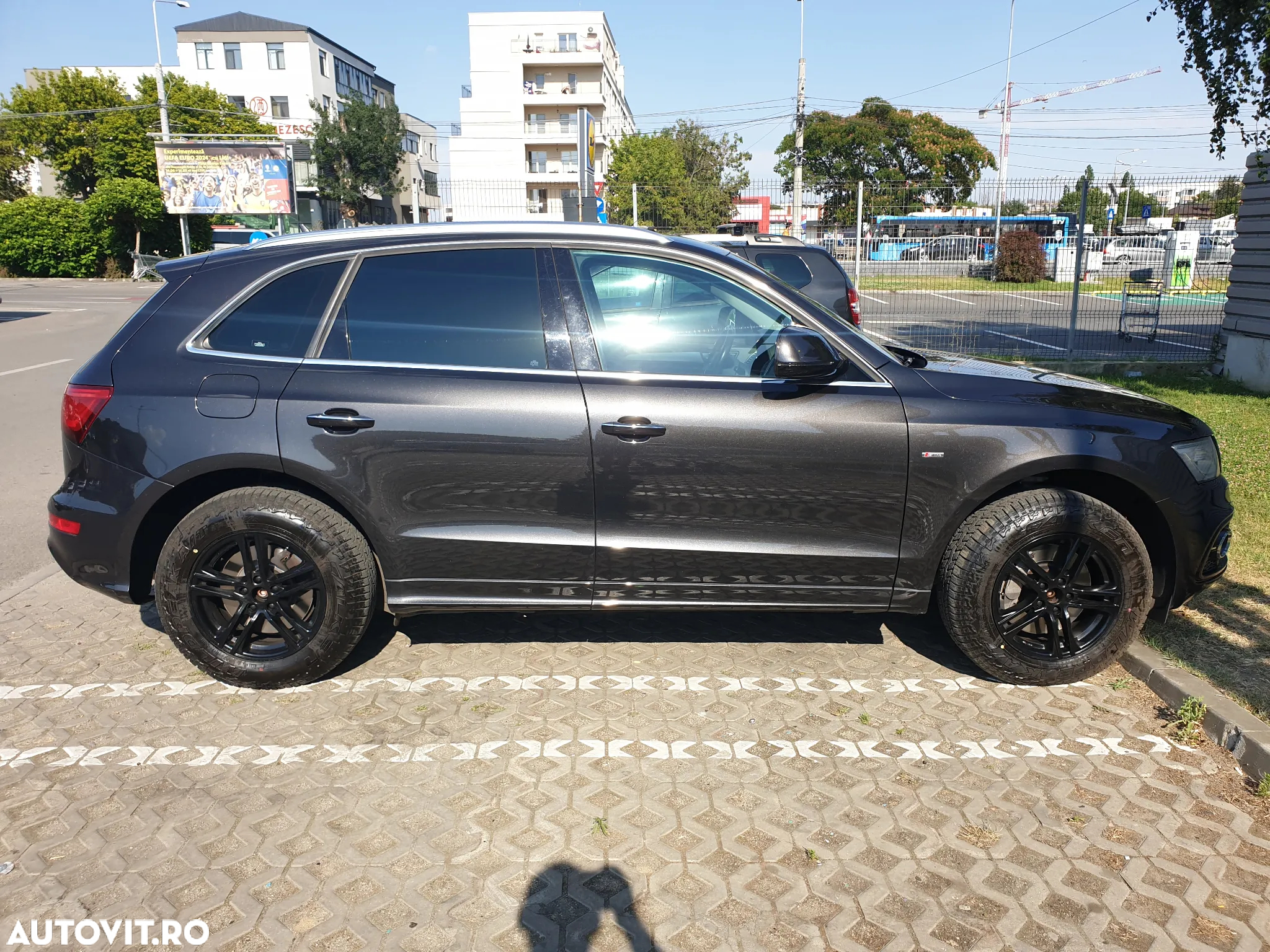 Audi Q5 3.0 TDI Quattro clean Stronic - 8