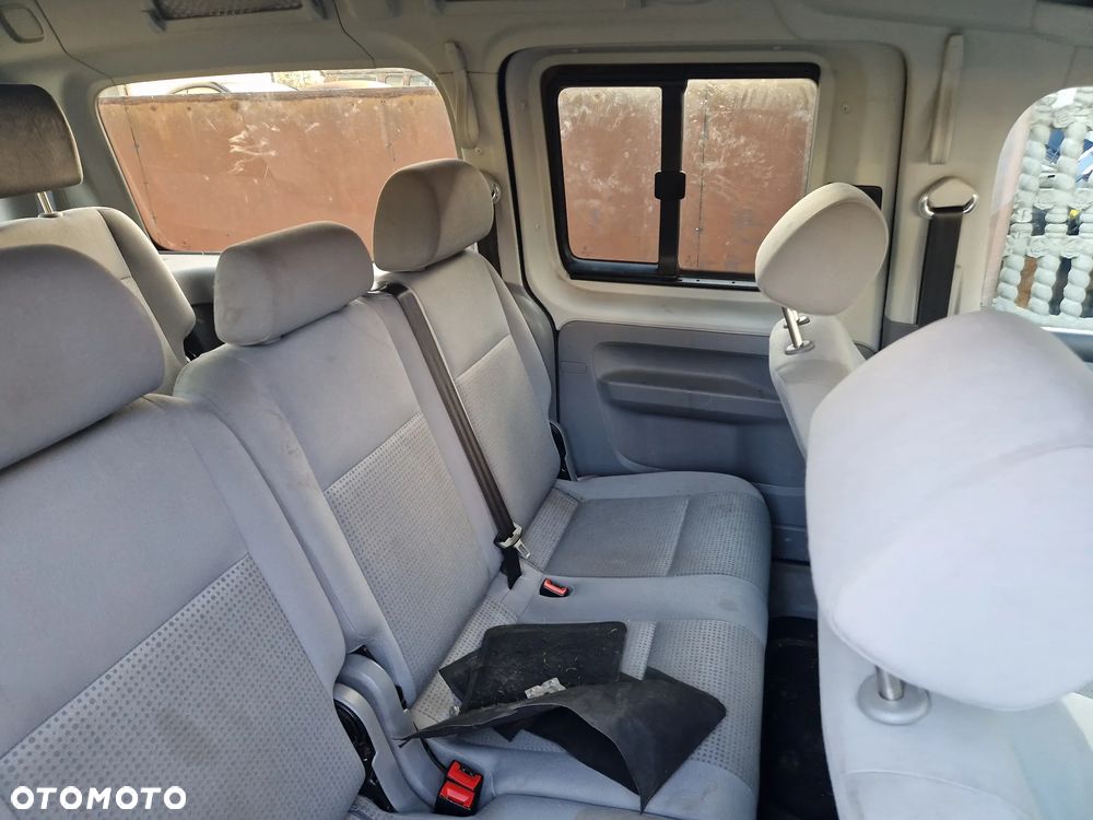 Volkswagen Caddy 2.0 Maxi Life Team (7-Si.) - 13