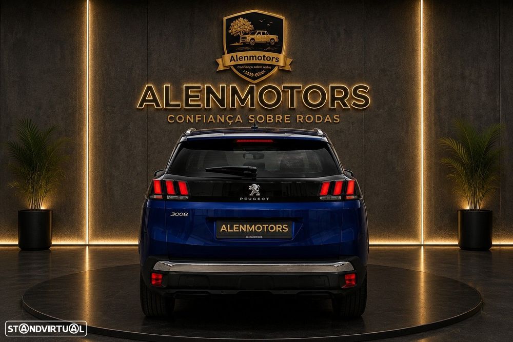 Peugeot 3008 1.2 PureTech Active - 8