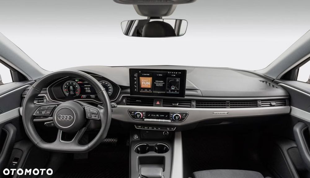 Audi A4 Allroad 45 TFSI S tronic - 29
