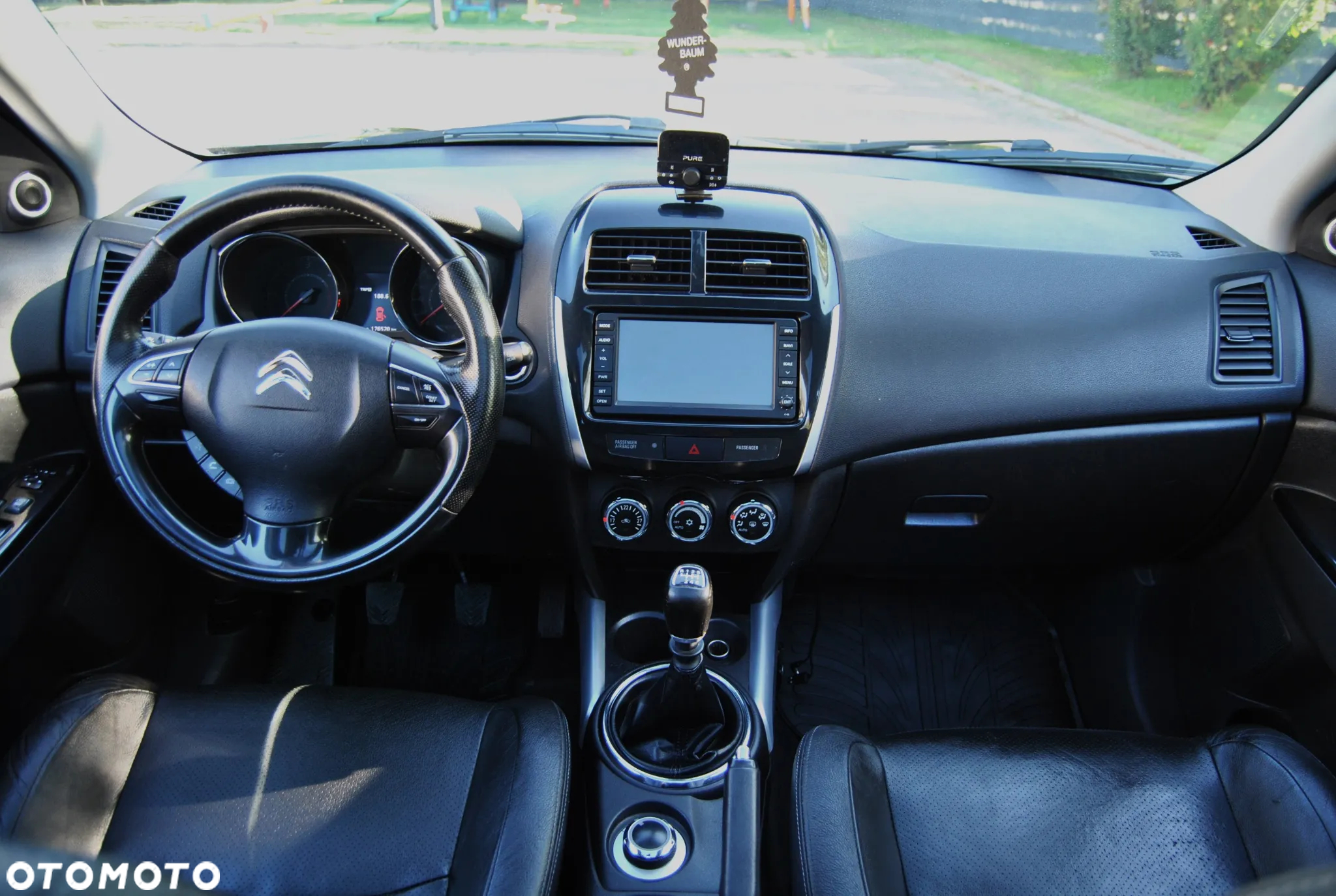 Citroën C4 Aircross - 9