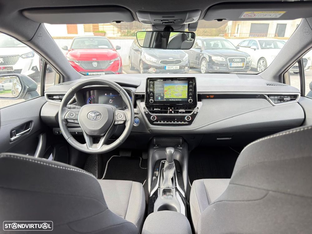 Toyota Corolla 1.8 Hybrid Comfort - 12