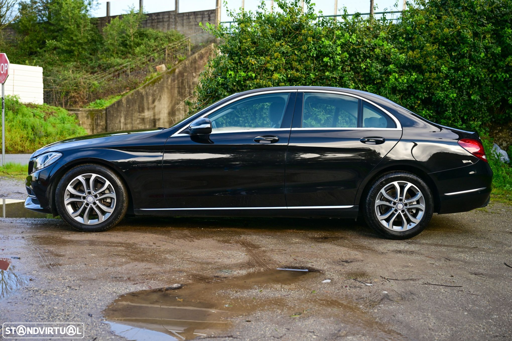 Mercedes-Benz C 220 BlueTEC Avantgarde - 6