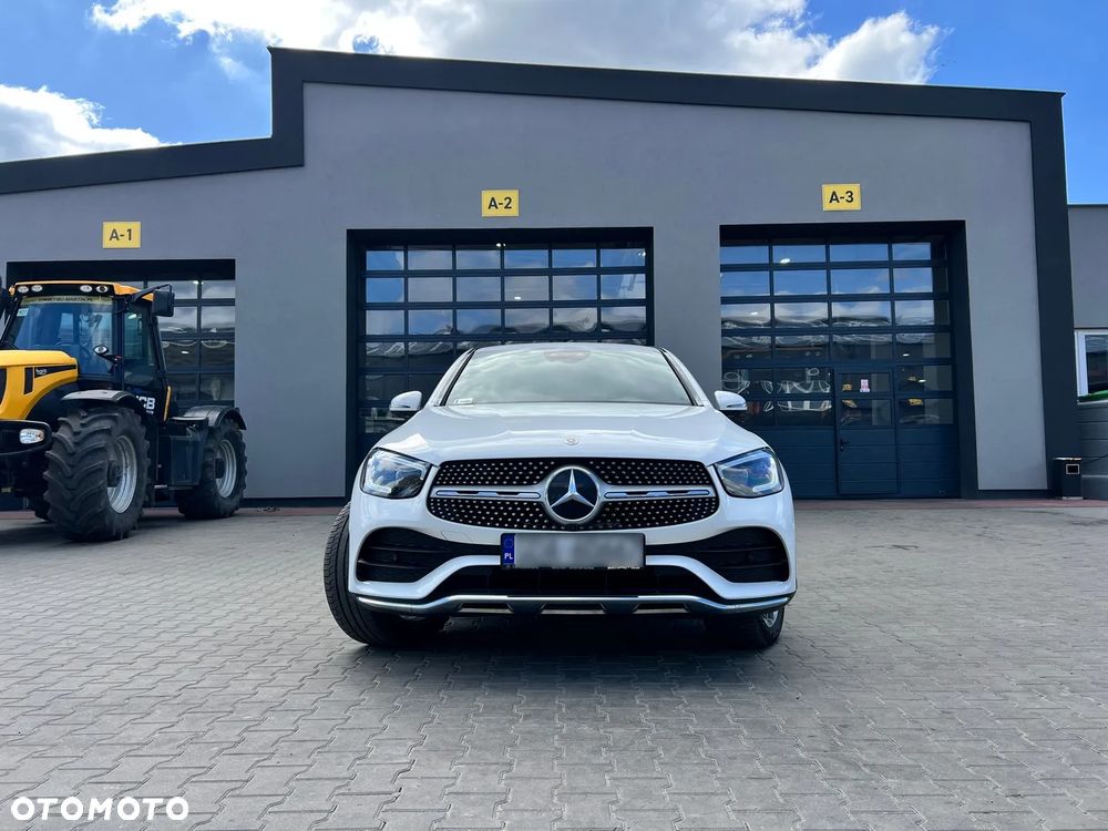 Mercedes-Benz GLC 300 d 4-Matic