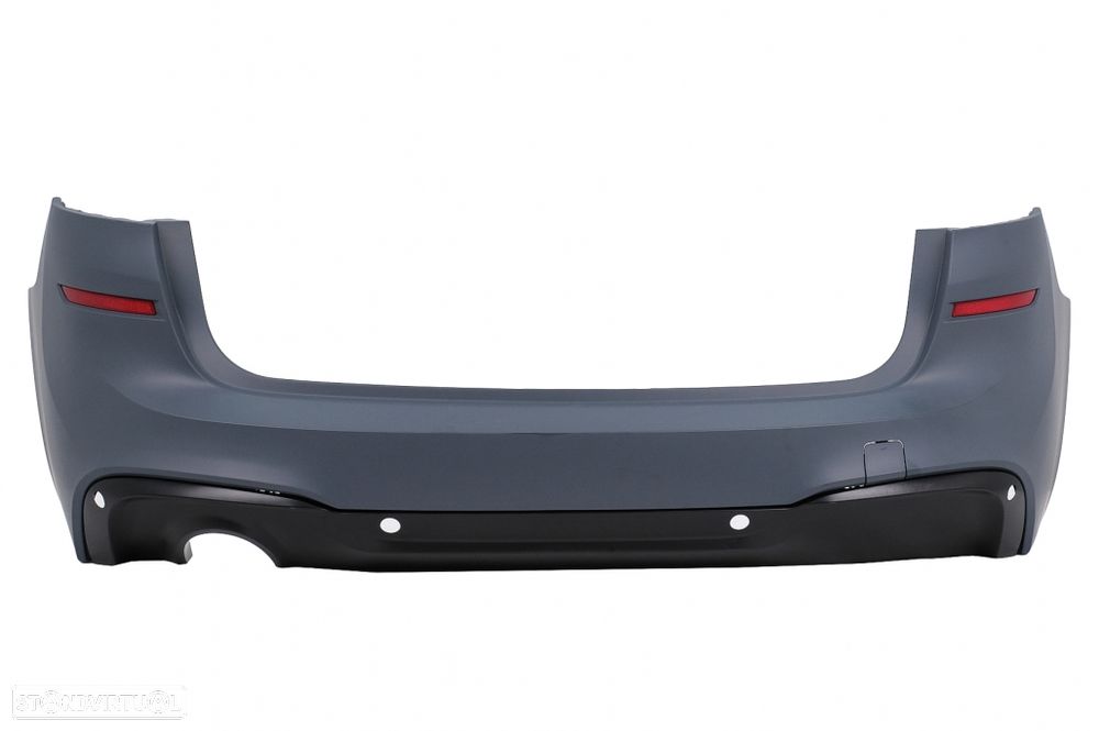 Body Kit Bmw Série 2 F46 Gran Tourer (2017 a 2019) Look M - 10