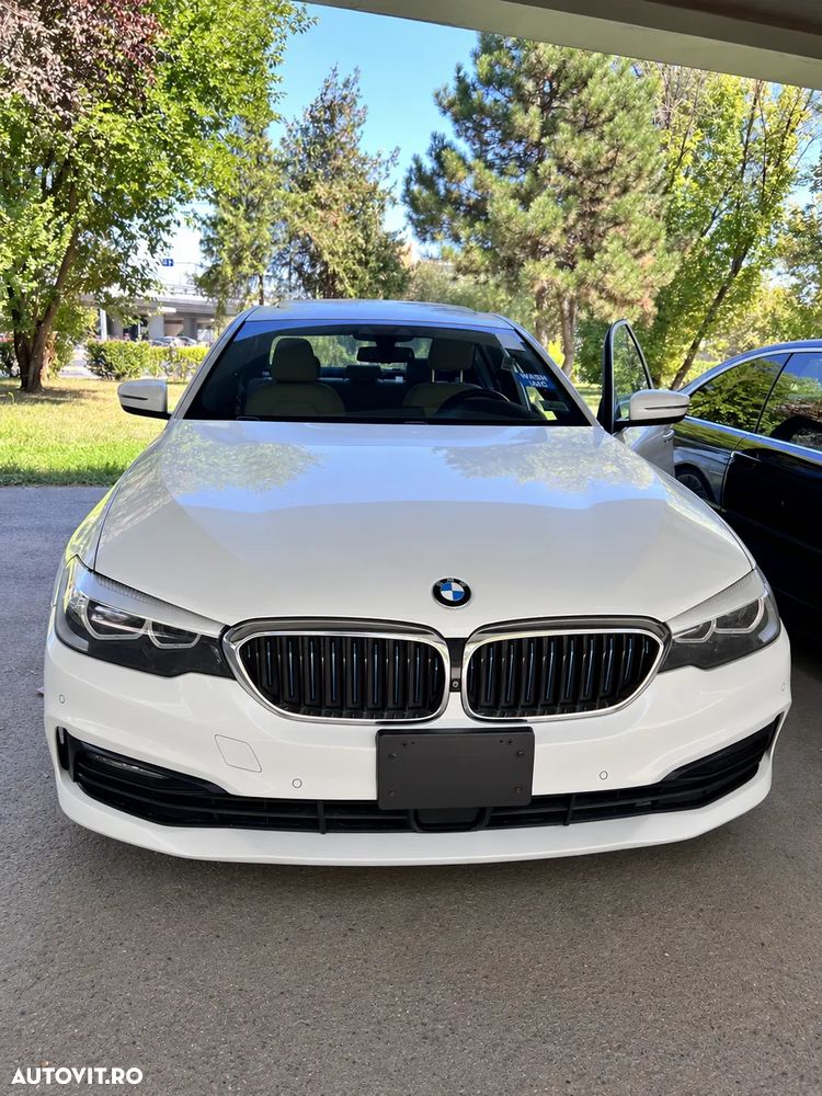 BMW Seria 5 - 16