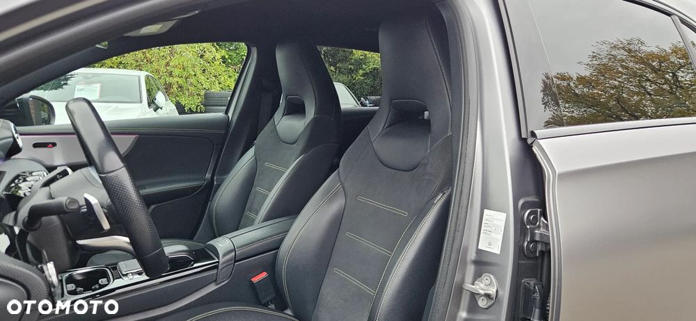 Mercedes-Benz Klasa A 200 d 8G-DCT Edition 19 - 29