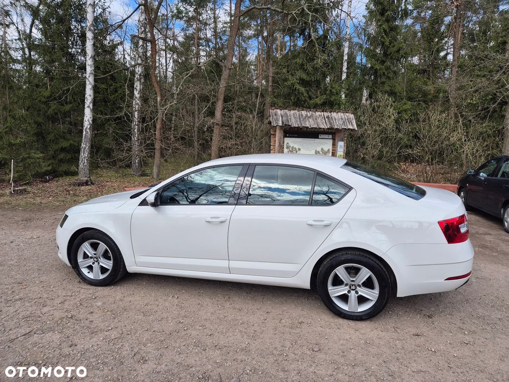 Skoda Octavia 1.2 TSI Ambition - 6