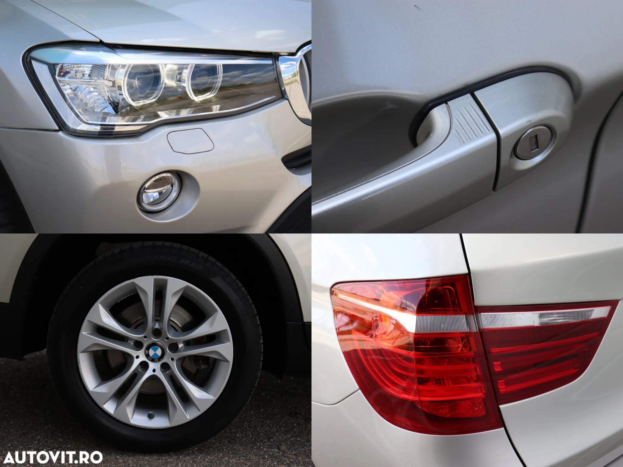 BMW X3 xDrive20d Aut. xLine - 6