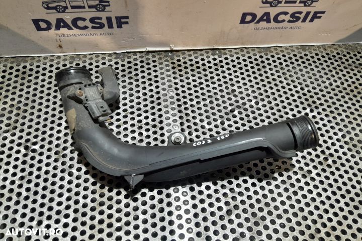 Tubulatura intercooler 1K0145770AE 1K0145770AE Skoda Octavia 2 [facel - 2