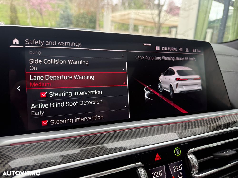 BMW X6 M Competition - 30