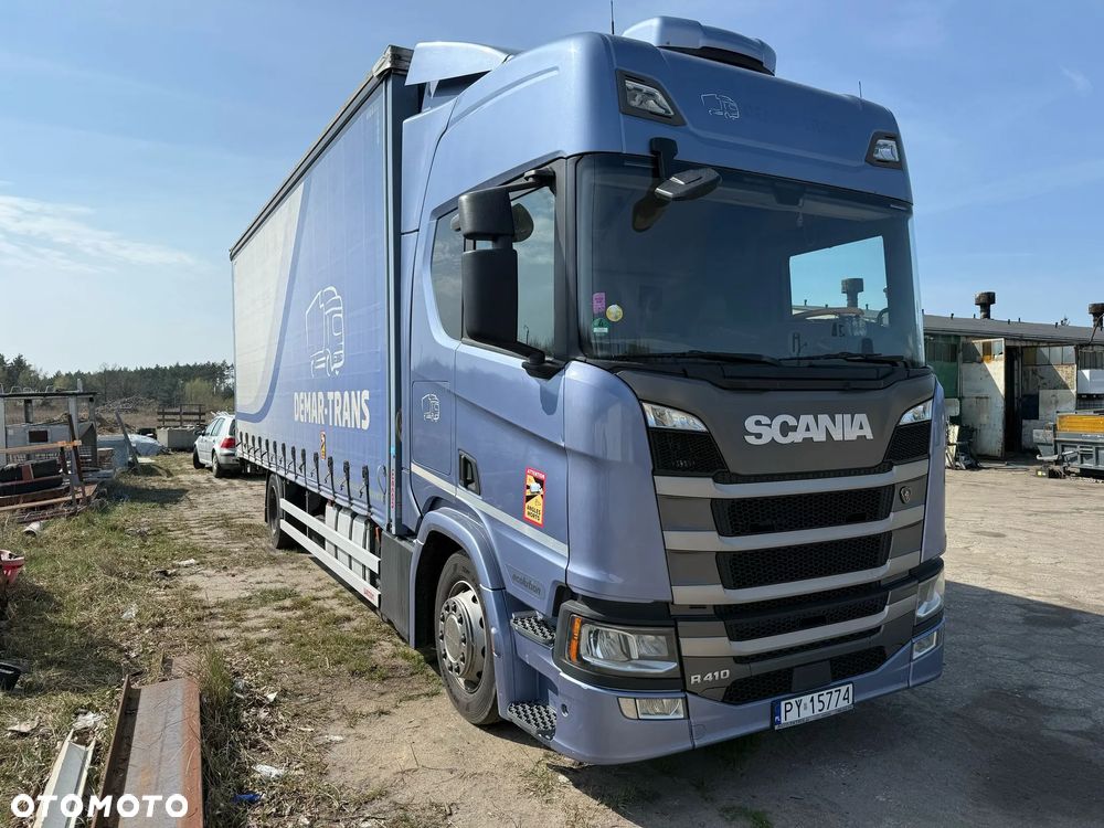 Scania R410 - 1