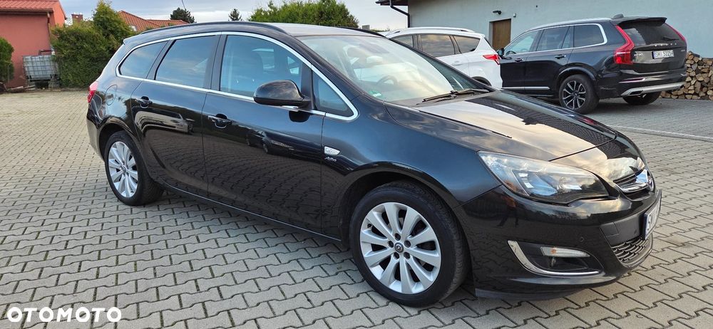 Opel Astra 1.4 Turbo Active - 4