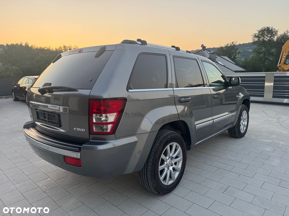 Jeep Grand Cherokee 3.0 CRD Automatik DPF Overland - 7