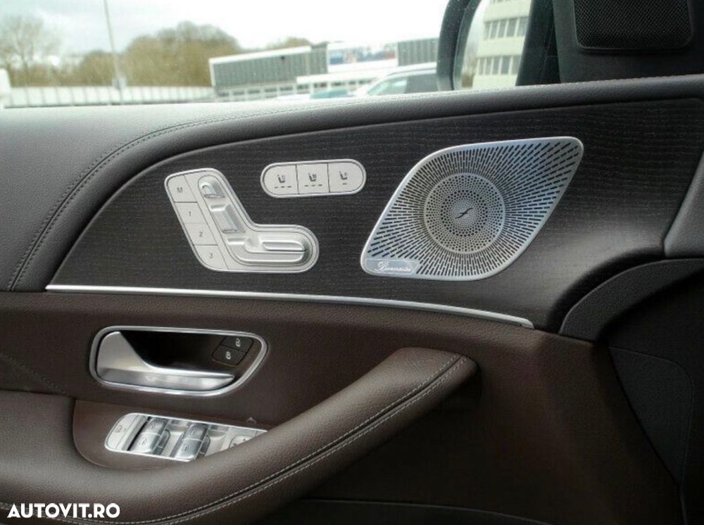 Mercedes-Benz GLE 450 4Matic 9G-TRONIC AMG Line - 15
