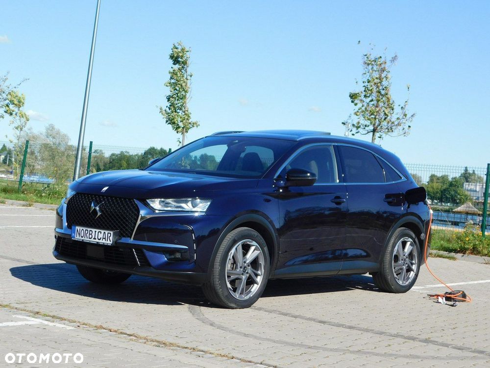 DS Automobiles DS 7 Crossback 1.6 E-Tense Bastille + - 20