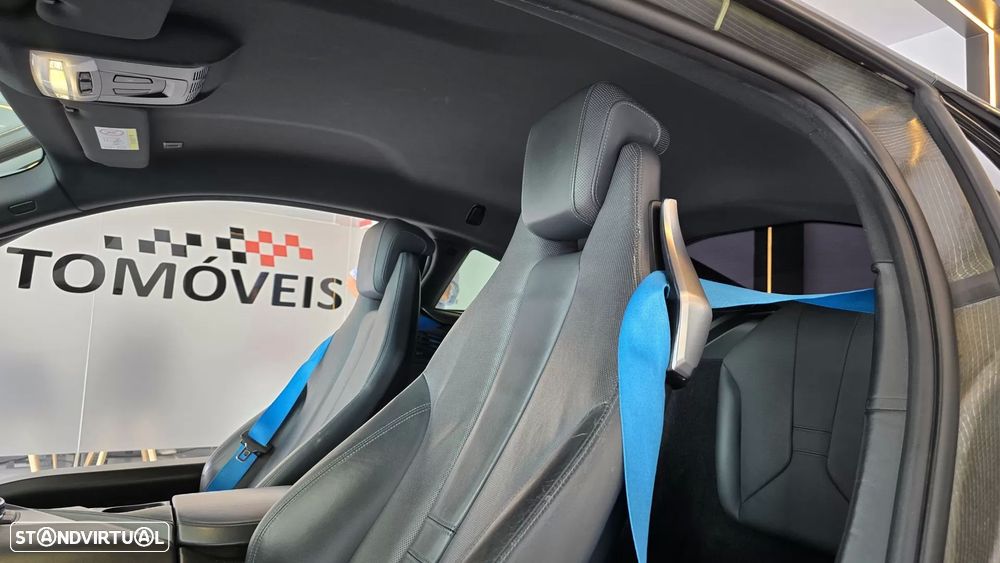 BMW i8 Standard - 39