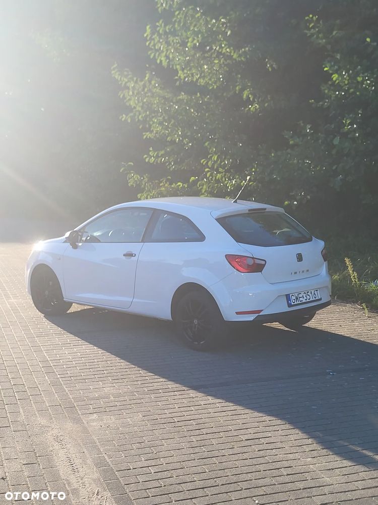 Seat Ibiza SC 1.2 12V Reference - 4