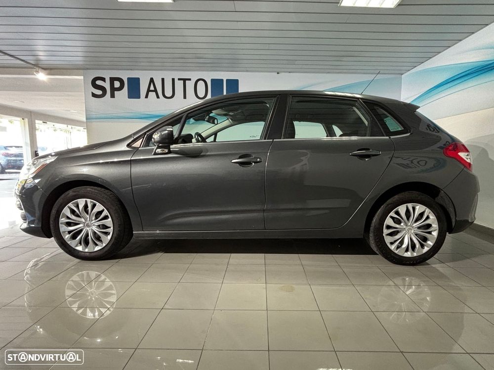 Citroën C4 1.6 e-HDi Business - 4
