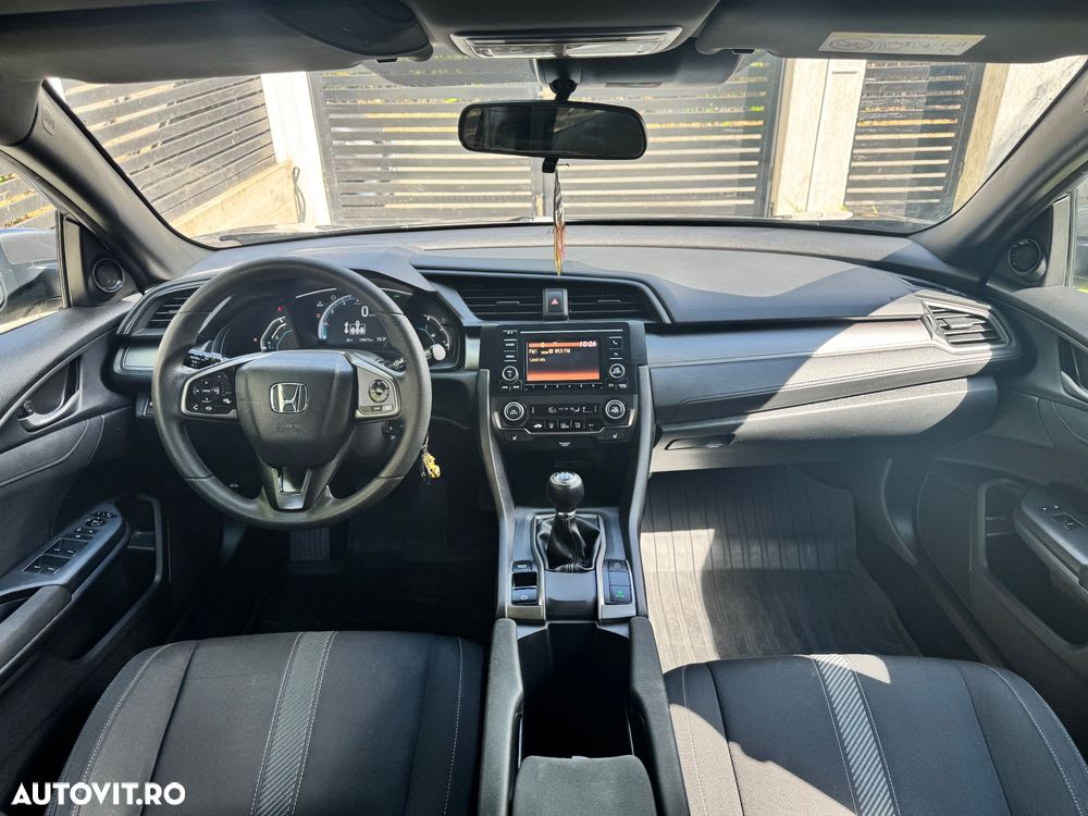 Honda Civic - 6