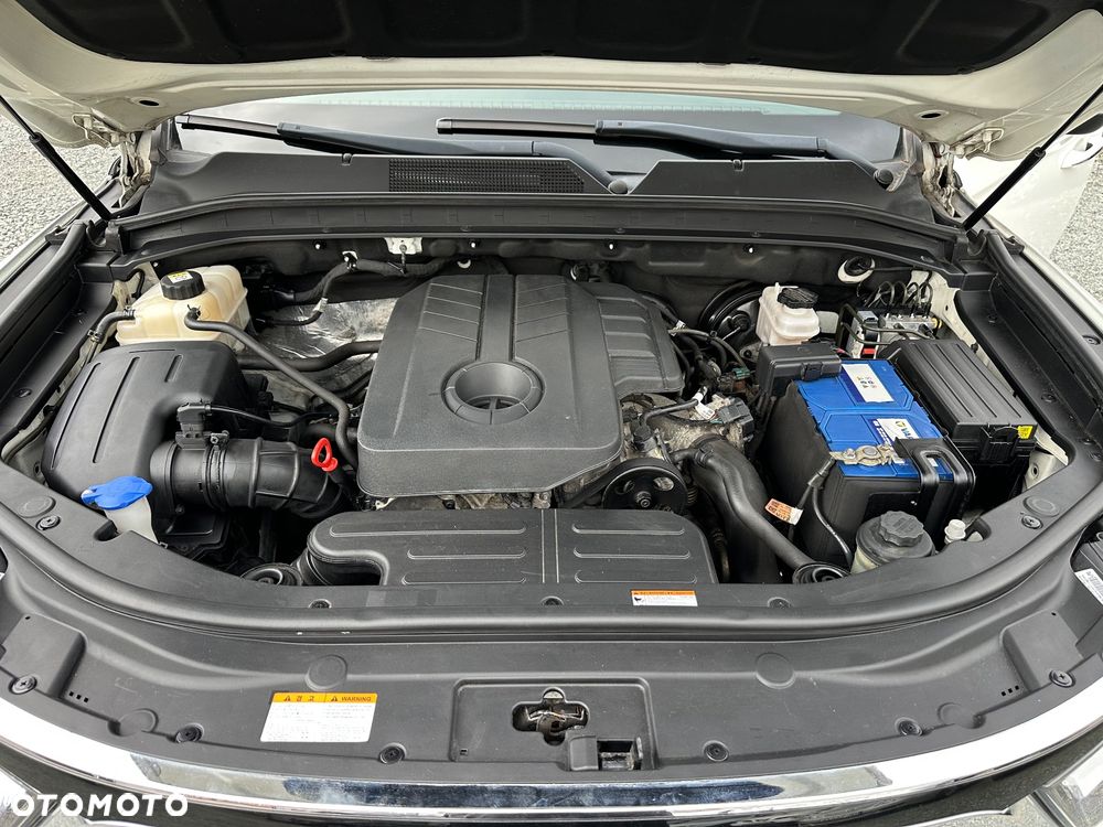 SsangYong/KGM Rexton 2.2 D Sapphire 4WD - 37
