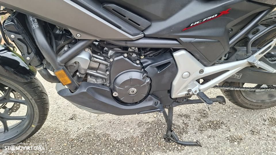 Honda NC750X dct - 7