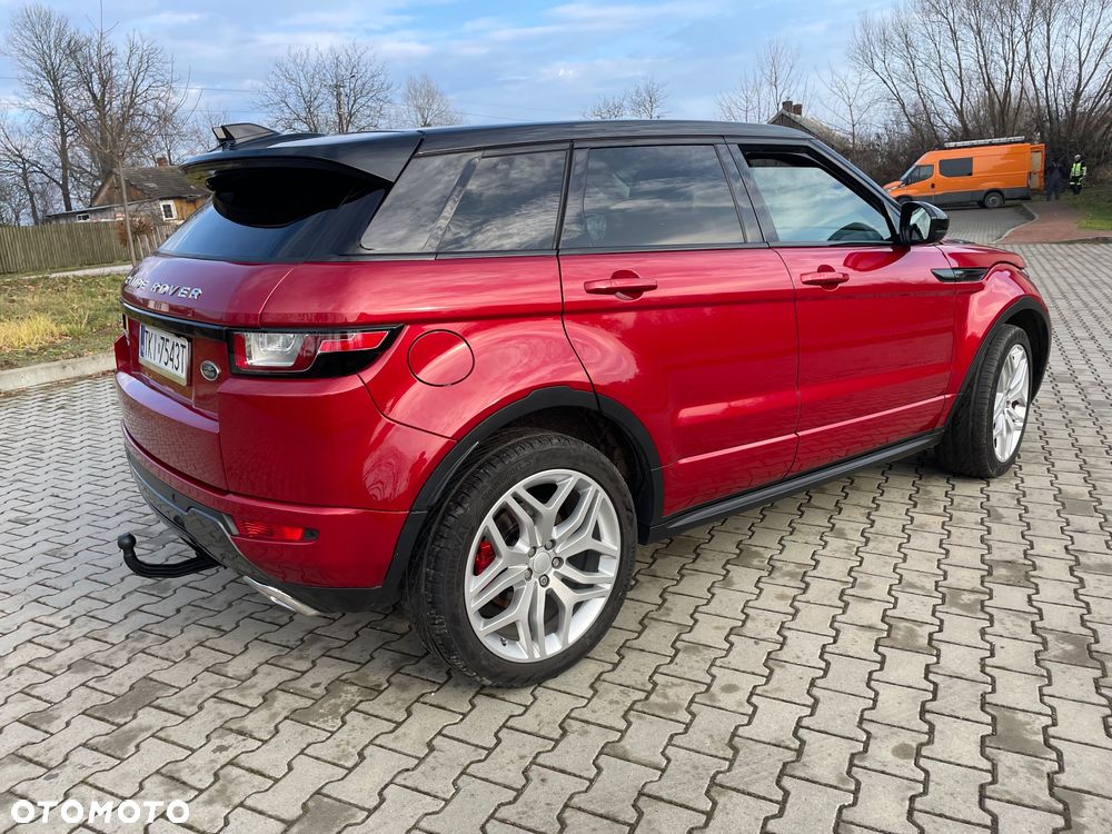 Land Rover Range Rover Evoque TD4 Landmark Edition - 18