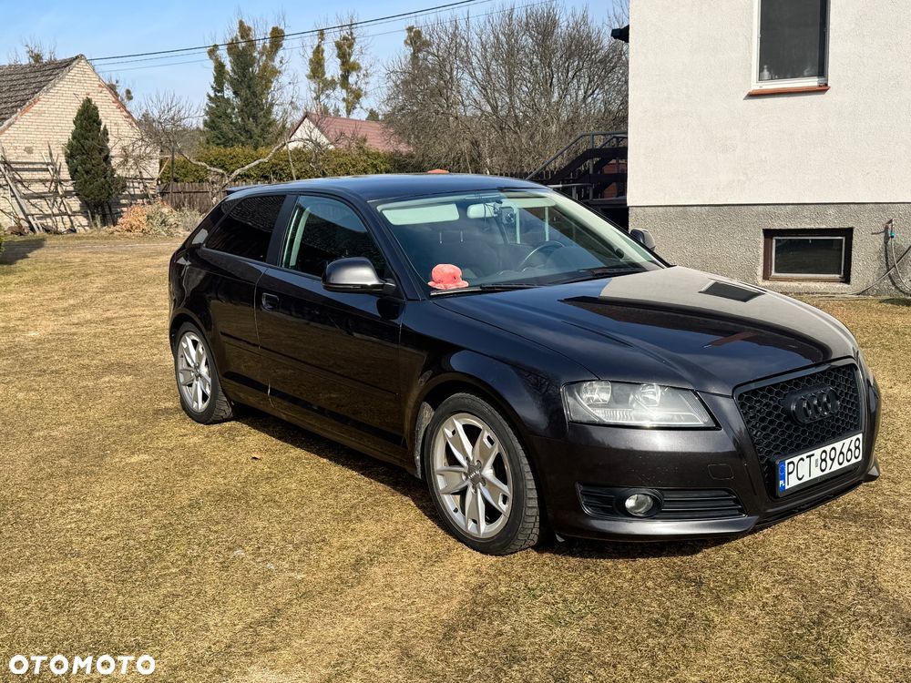 Audi A3 3-drzwiowe - 10