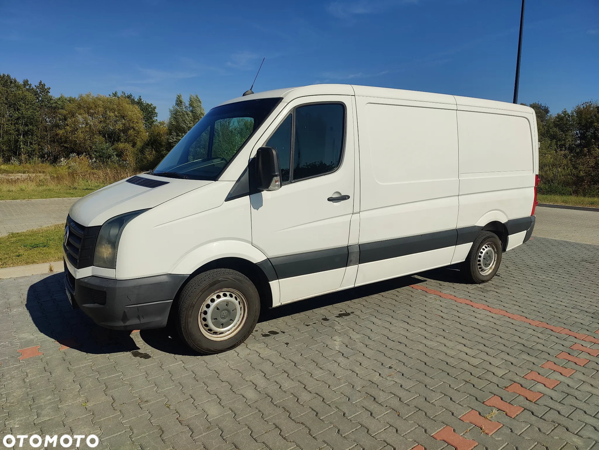 Volkswagen Crafter - 17