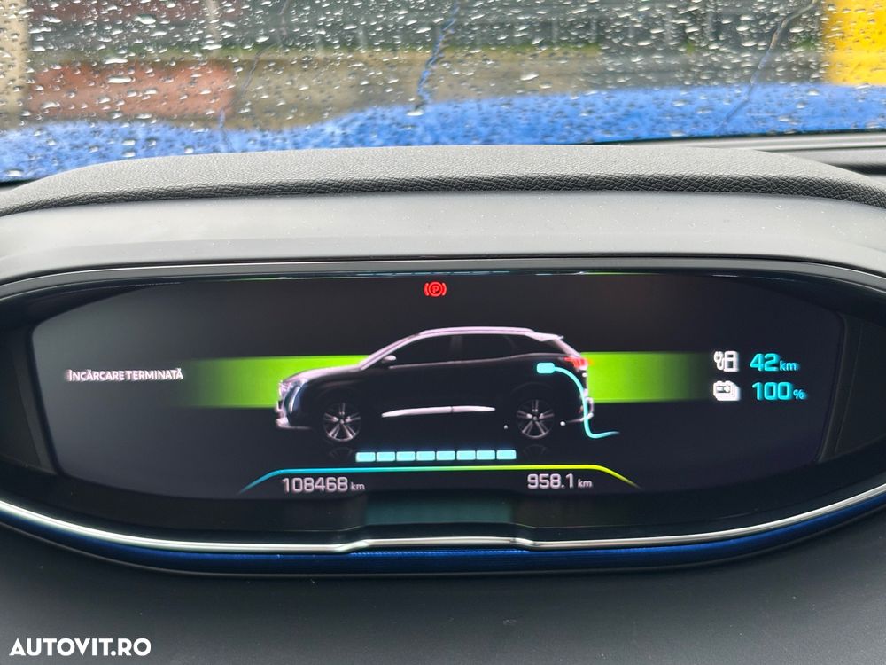 Peugeot 3008 225 e-EAT8 Allure Pack - 7