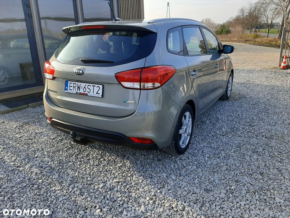 Kia Carens 1.6 GDI Edition 7 - 9