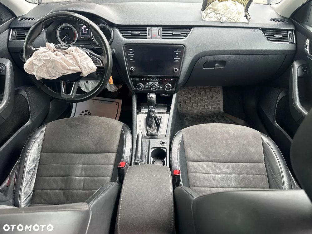 Skoda Octavia 1.5 TSI GPF ACT Style DSG - 22