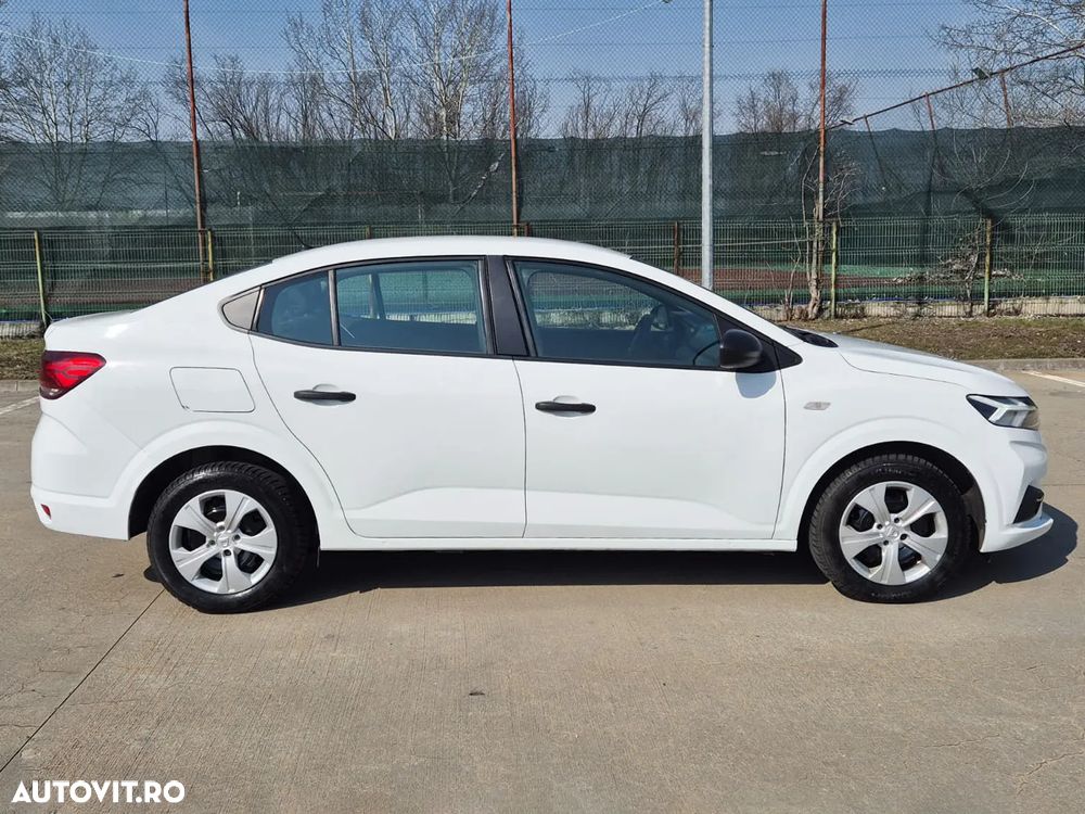 Dacia Logan ECO-G 100 Essential - 7