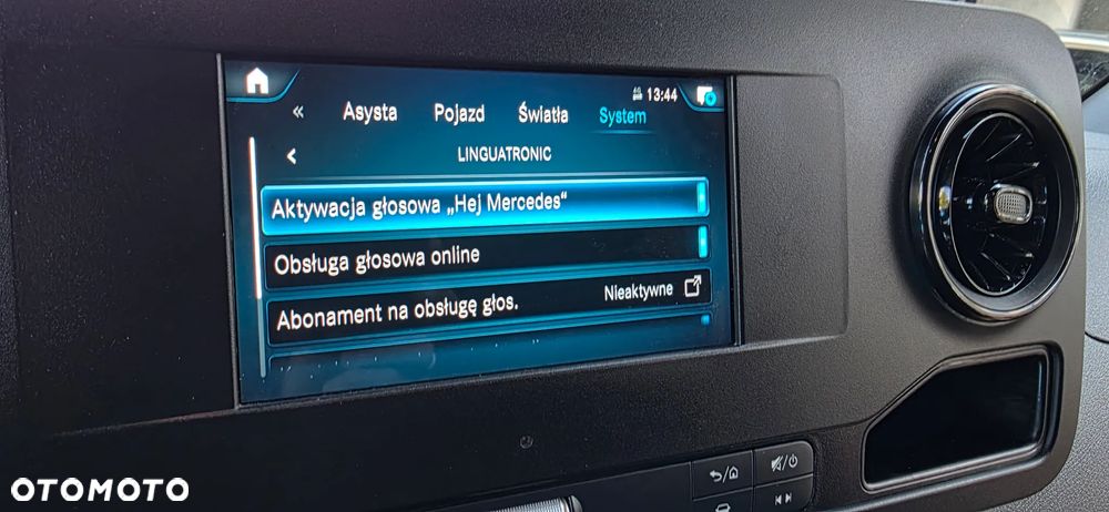 Mercedes-Benz Sprinter 317 CDI L3 H3 Automat 9-g Tronic - 20