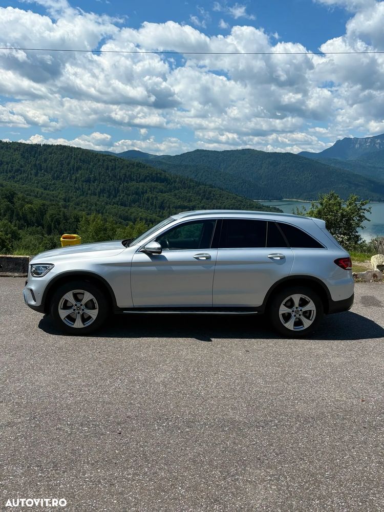 Mercedes-Benz GLC 300 d 4MATIC 9G-TRONIC - 5