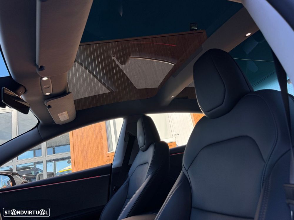 Tesla Model 3 Long Range Tração Traseira Premium - 49