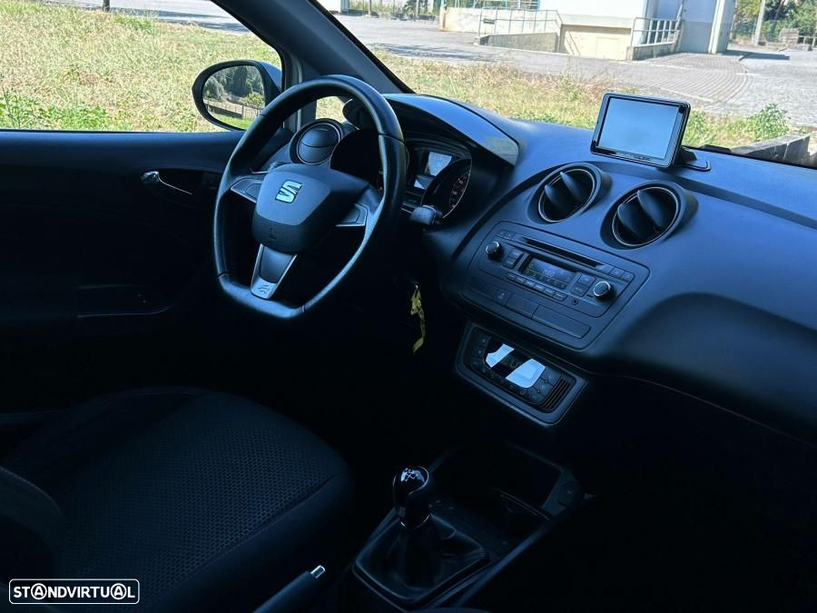 SEAT Ibiza SC 1.6 TDi FR - 33
