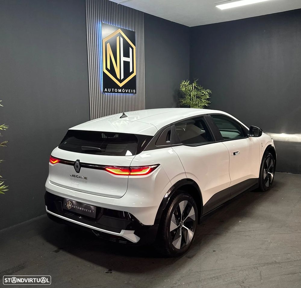 Renault Mégane E-Tech EV40 Equilibre - 4