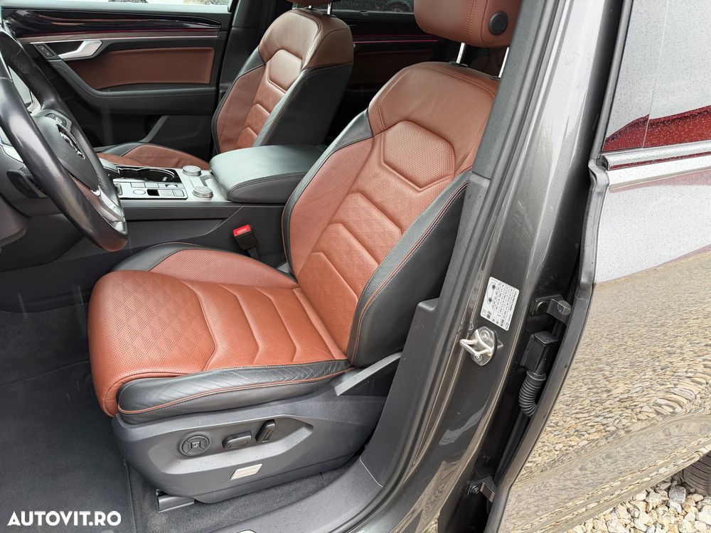 Volkswagen Touareg 3.0 V6 TDI 4Motion DPF Automatik R-Line - 39