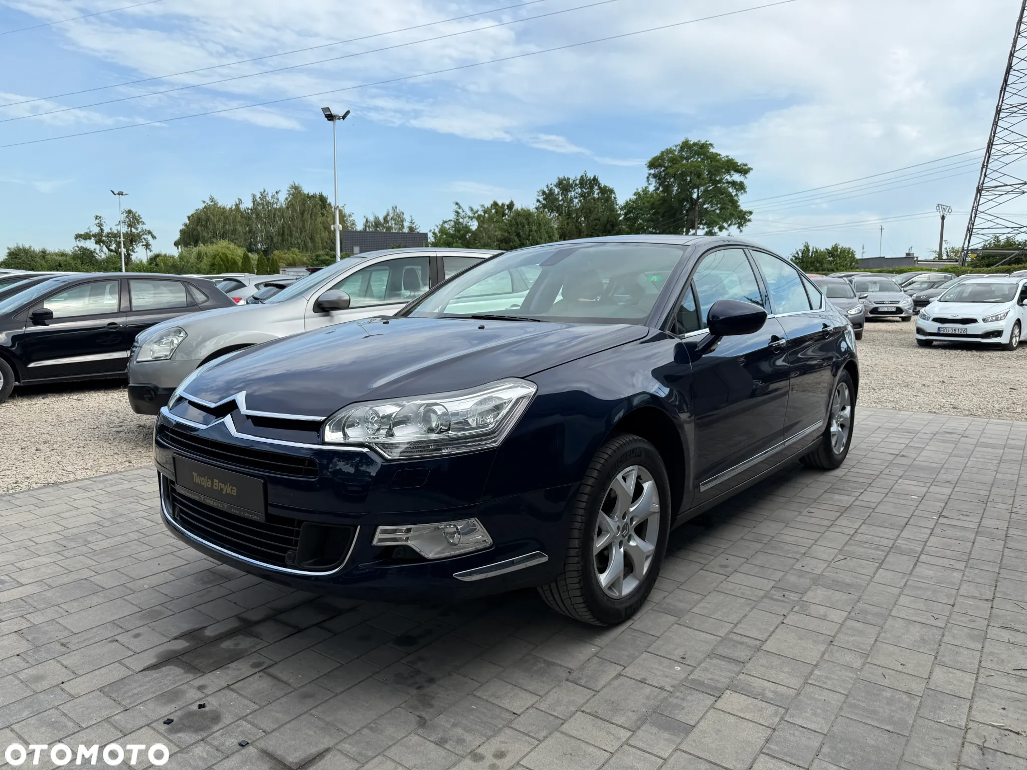 Citroën C5 2.0i 16V Exclusive - 11
